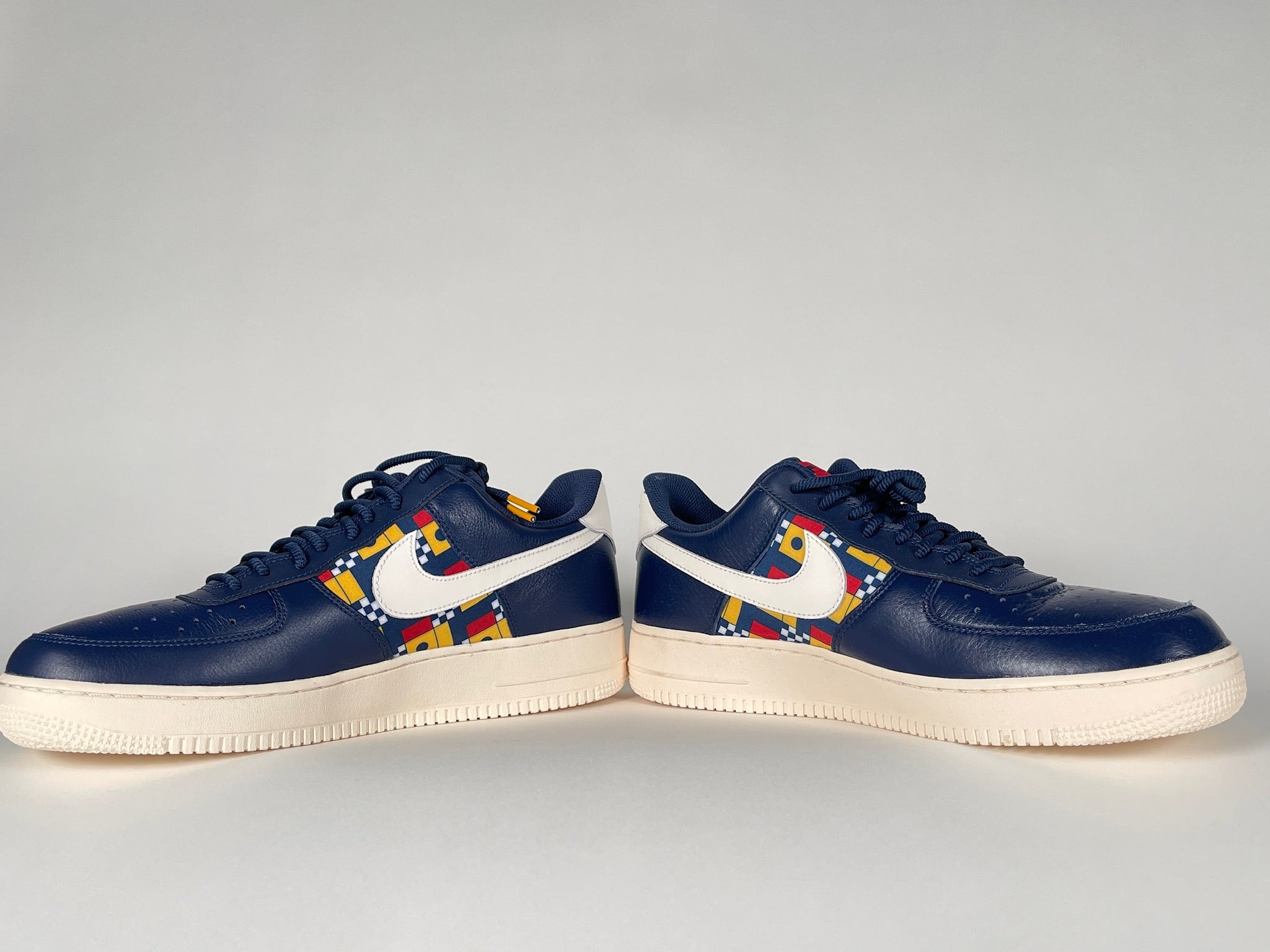 air force 1 low nautical redux