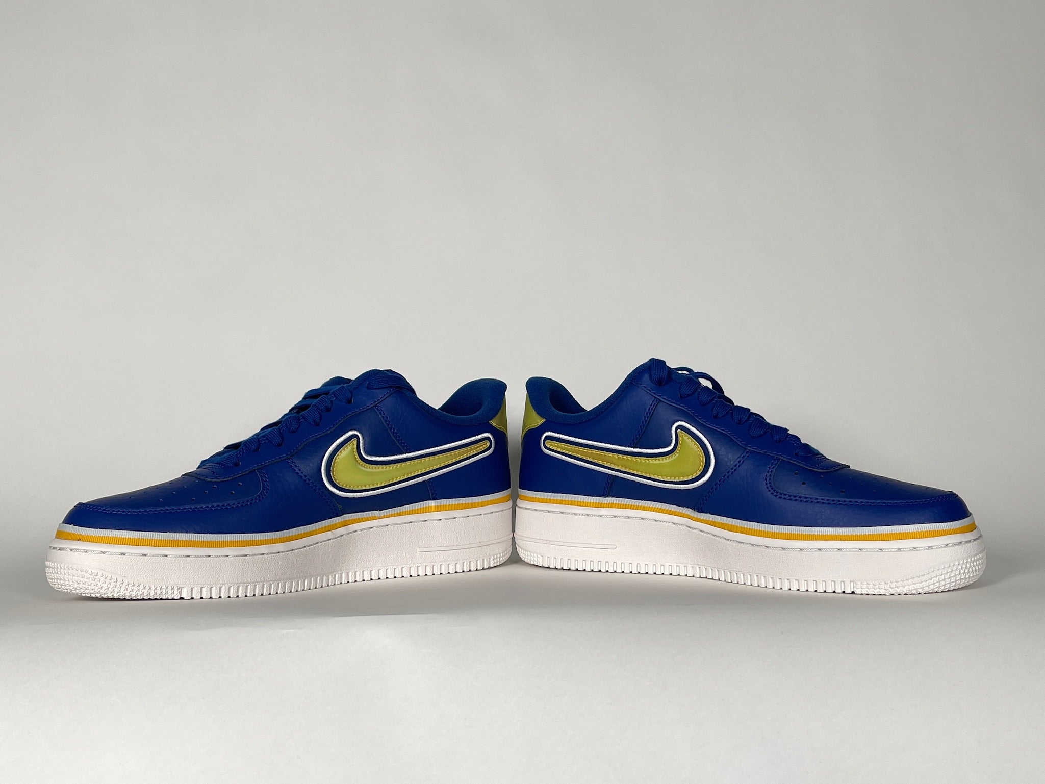 warriors air force 1