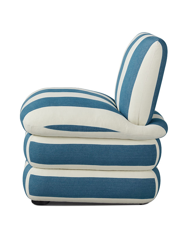 The Pillow Chair, Blue For Sale at 1stDibs  ash nyc pillow chair, ash pillow  chair, pillow chair ash nyc
