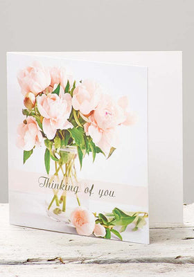 Image of Thinking Of You Greetings Card