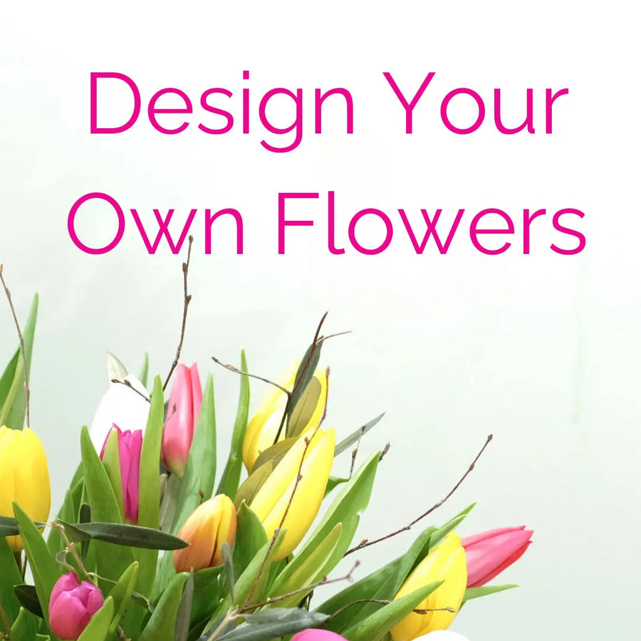 Image of Design your own Flowers