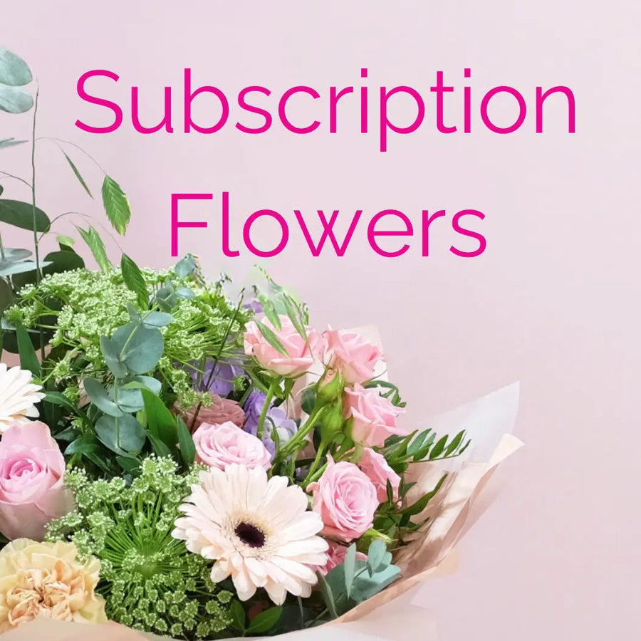 Image of Subscription Flowers