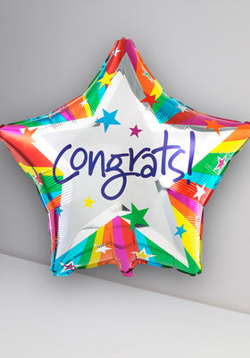 Image of Congratulations Balloon