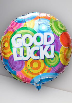 Image of Good Luck Balloon