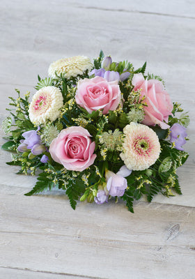 Image of Scented Pink Posy