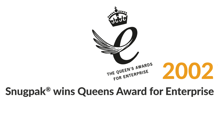 snugpak wins queens award for enterprise