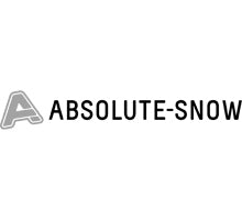 Absolute Snow Logo
