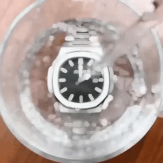 Relógio Pasaler Nautilus 40mm |  Caixa + Ajustador de Pulseira