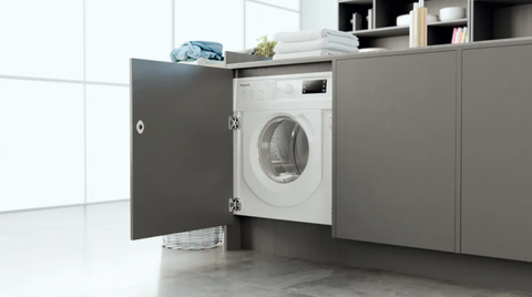 Integrated Washing Machine Example