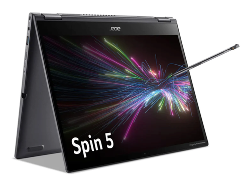 Acer Spin 5 Convertible Laptop