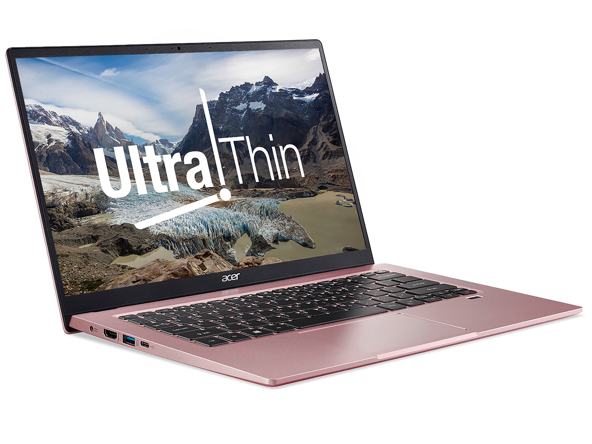 Acer Swift 1 SF114-33 14" Laptop - Pink