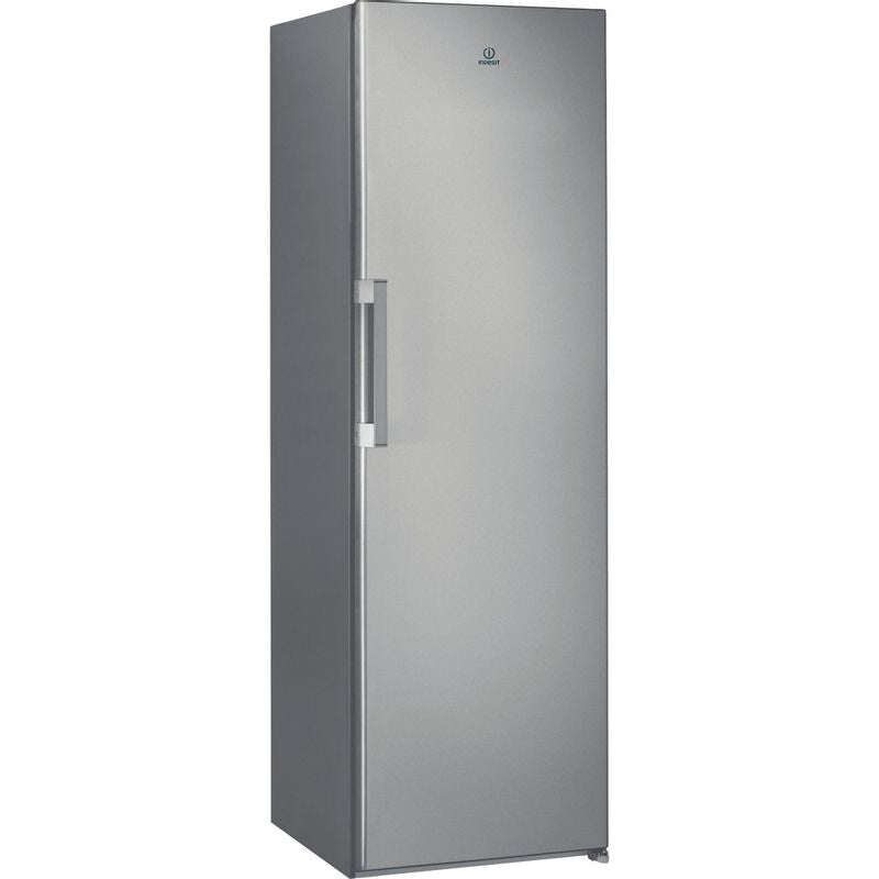Indesit SI61S1 Fridge - Silver - F Rated
