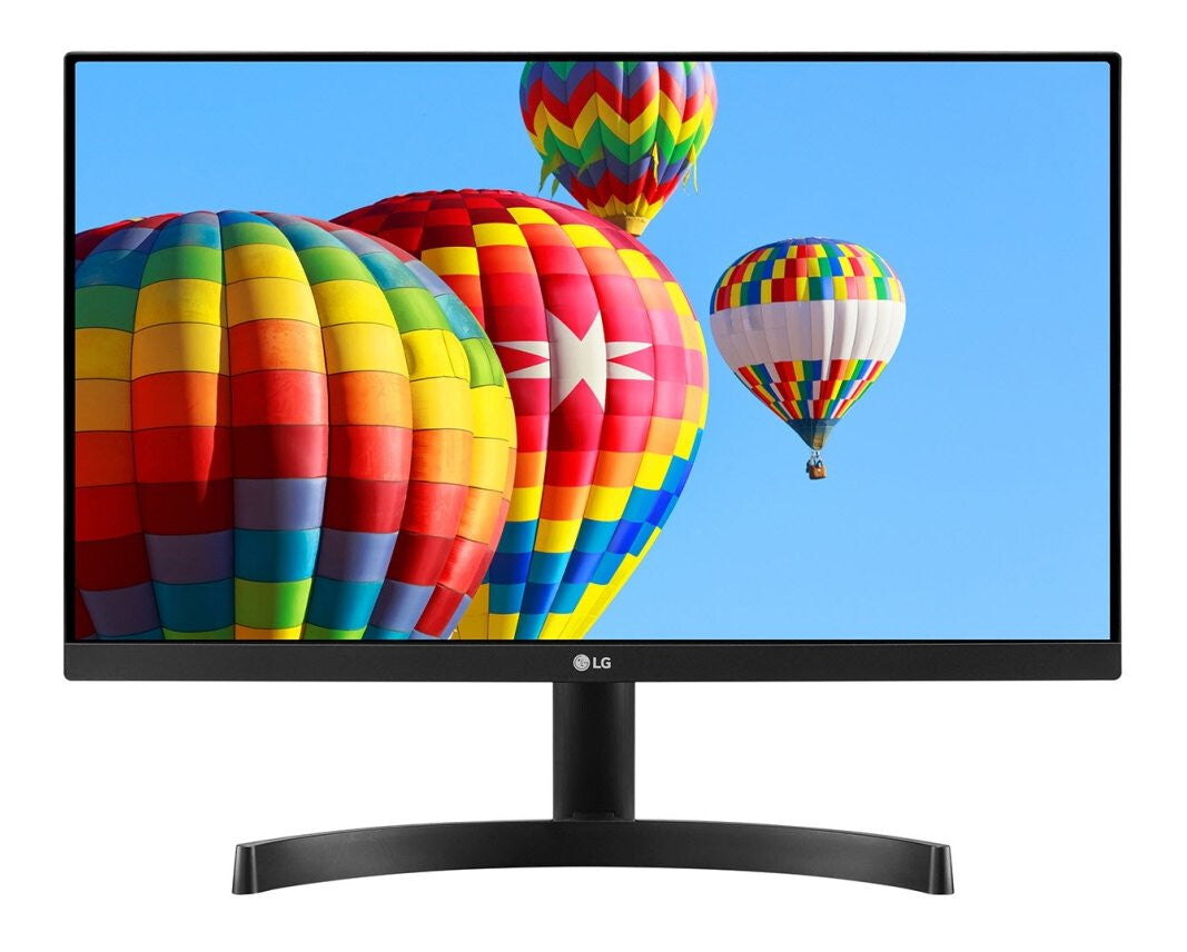 LG 22MK600M 21.5" Full HD 75Hz Monitor with AMD FreeSync - Black