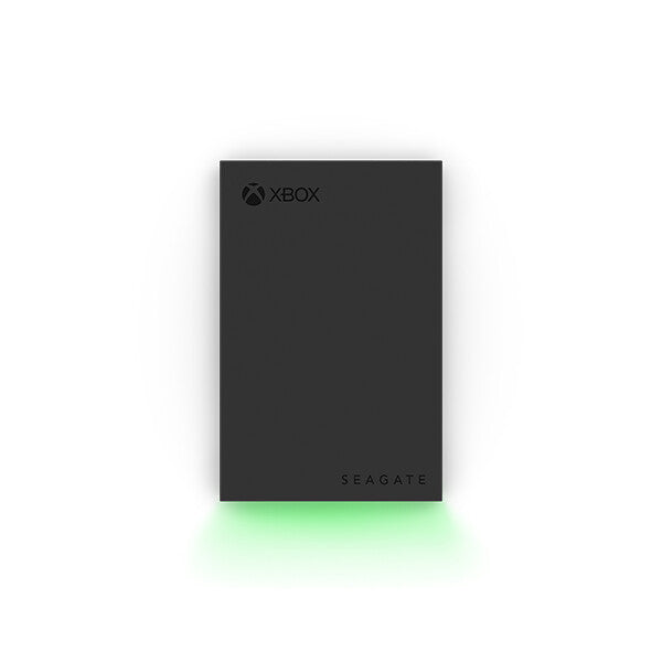 Seagate Game Drive external hard drive 2000 GB Black