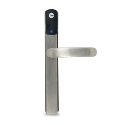 Yale Conexis L1 Smart Door Lock - Satin Nickel - Sd-l1000-sn