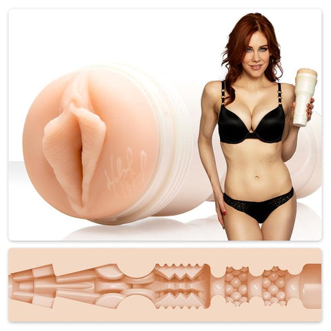 Maitland Ward Vagina Masturbator - FLESHLIGHT GIRLS overview