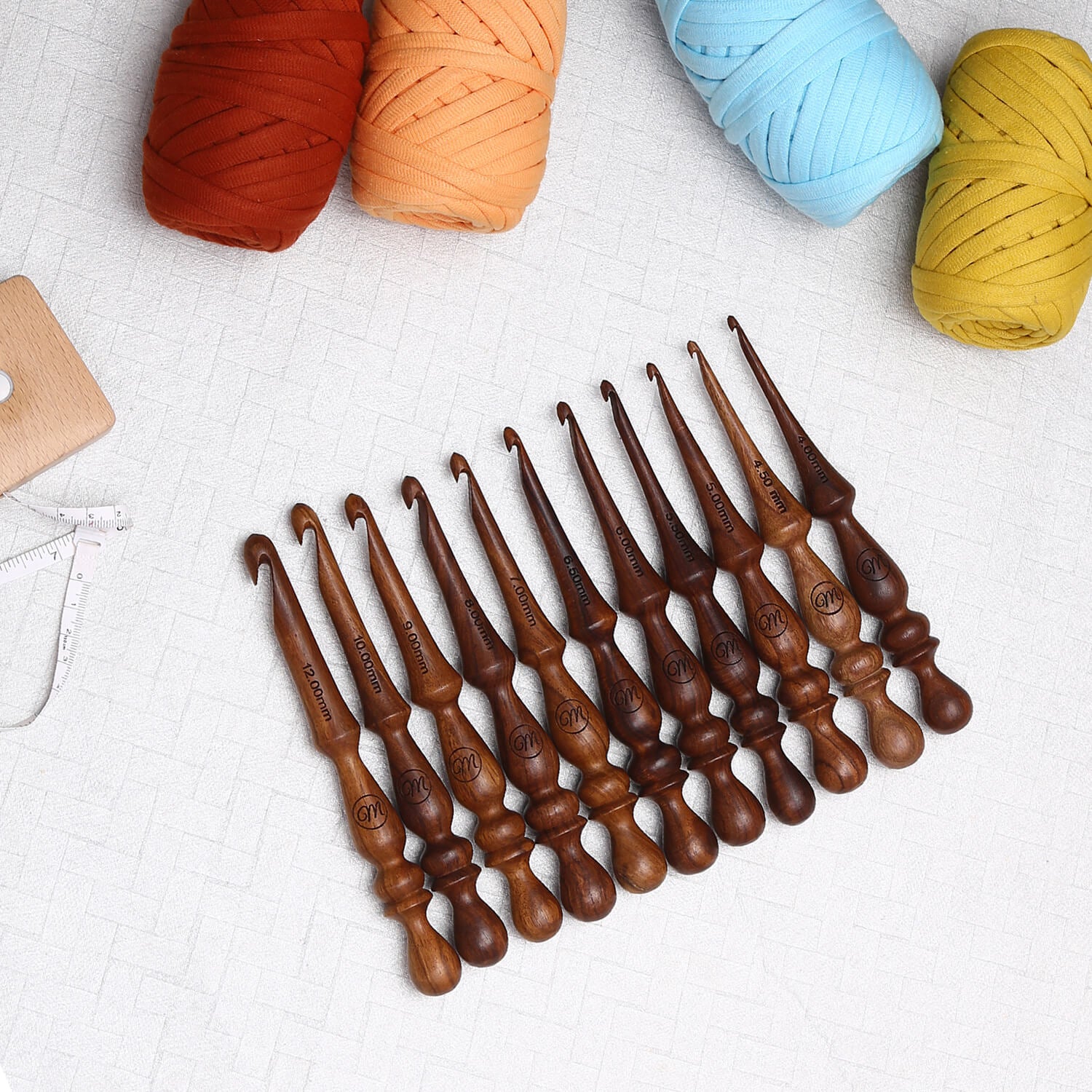 4.5mm Crochet Hook KnitPro Waves - AMAZING CRAFT