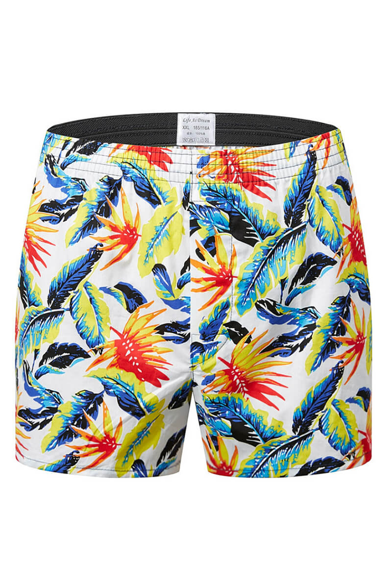 Tropical Mist - SUPERSOFT PRINTED BOXER 1PK