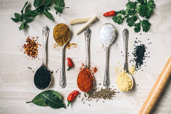 Make Your Gut Happy Now | Herbs and Spices | Health Blogs | Nutra Moment