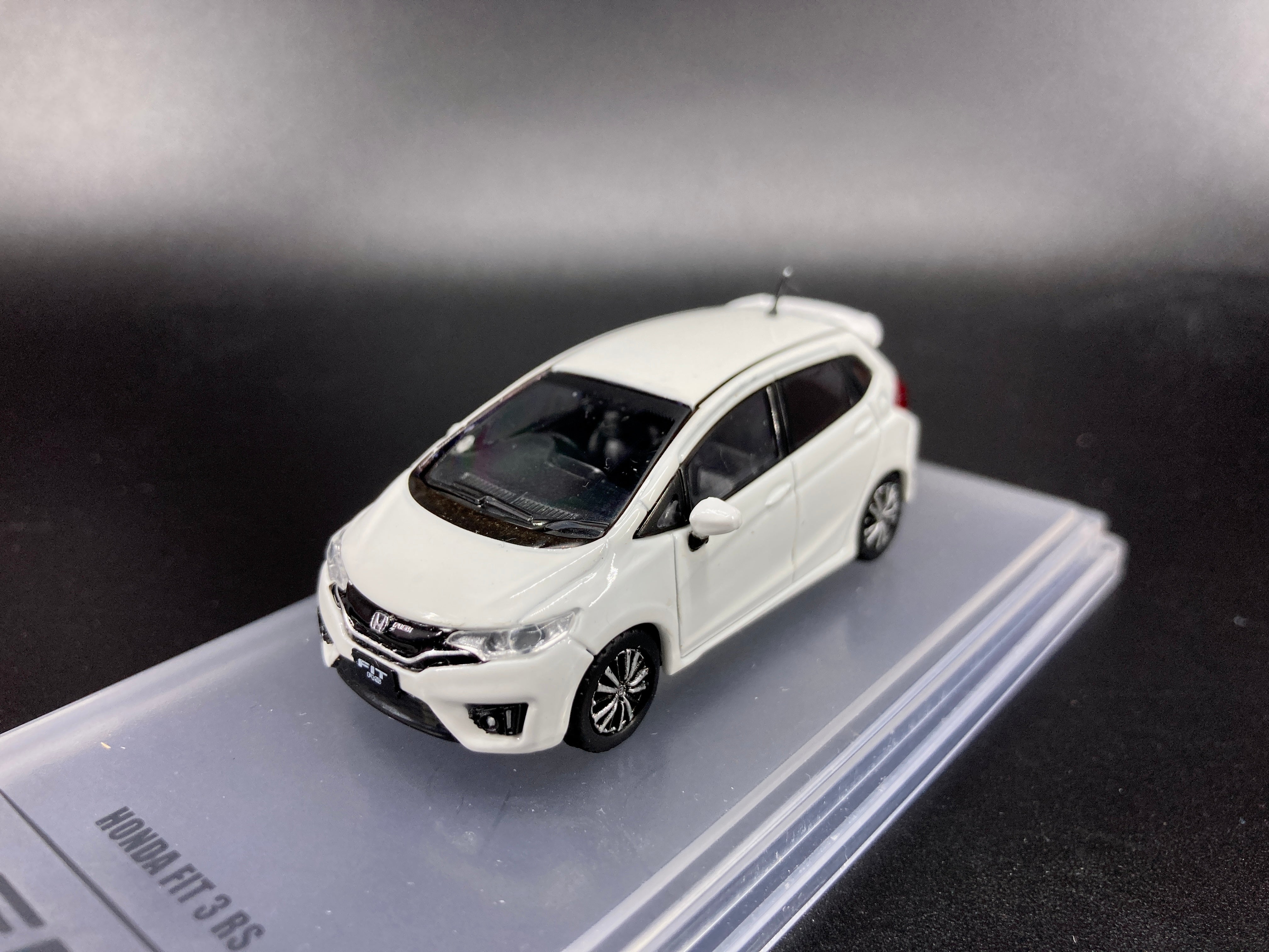 honda jazz diecast