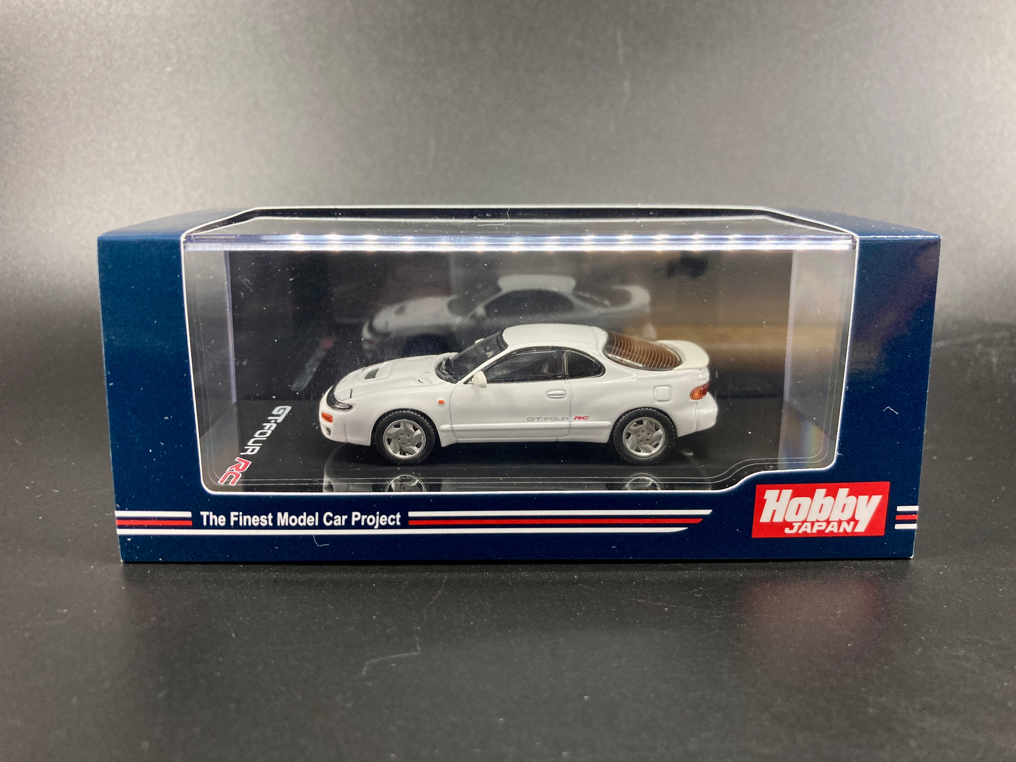 toyota celica rc car