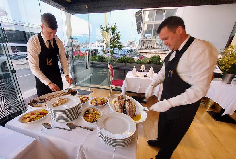 Experience fine dining in São Miguel, Azores