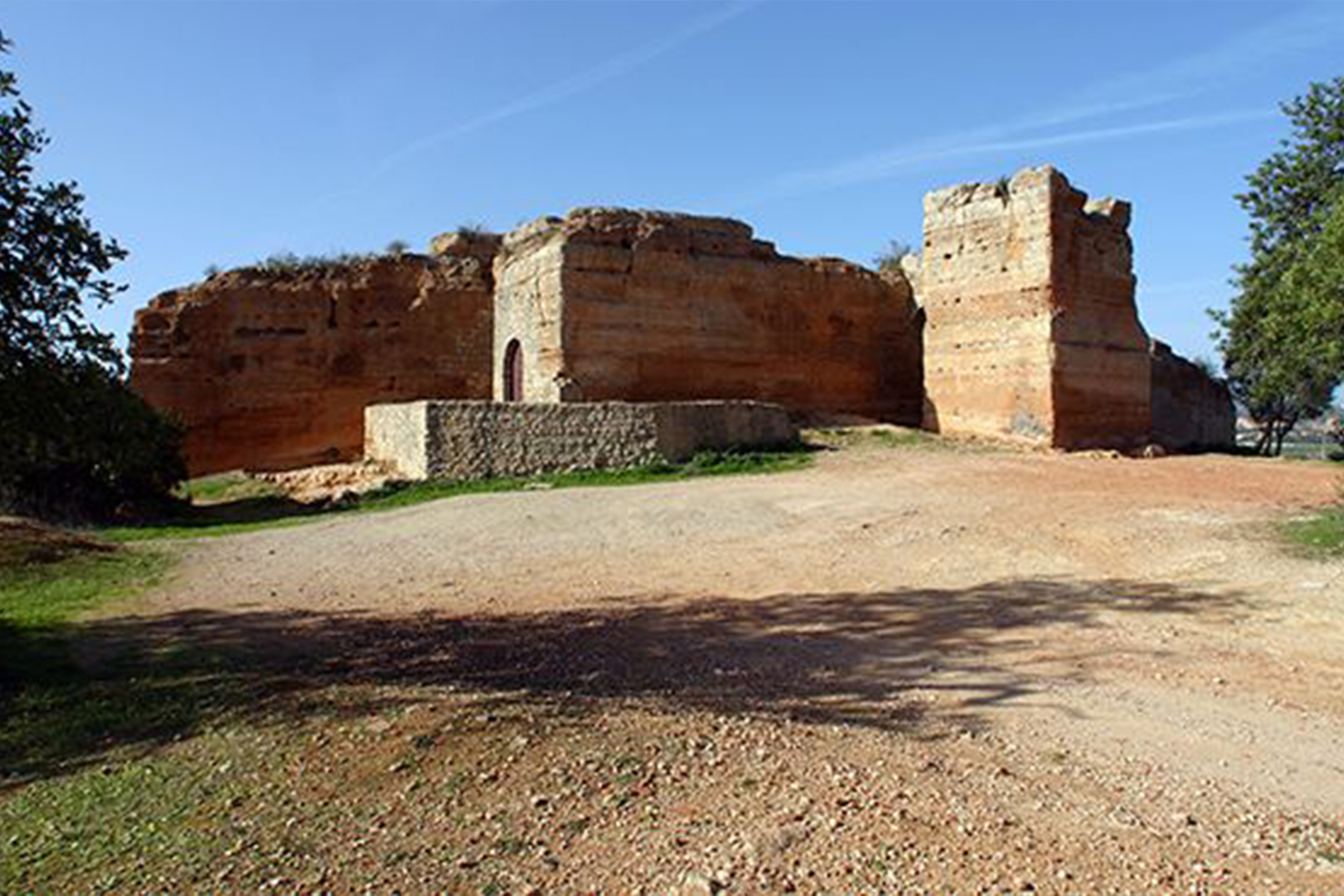 (Destination) Castle in the Algarve