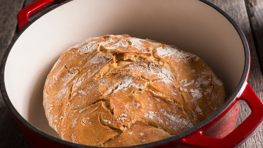 Portuguese rustic bread