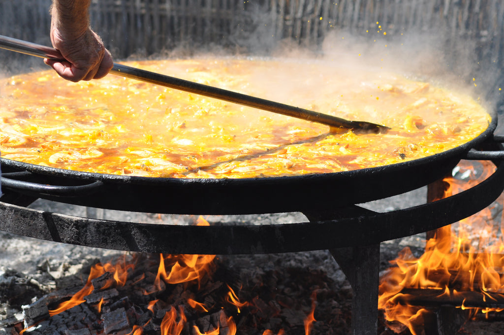 Regional Food Guide to Spain - Paella