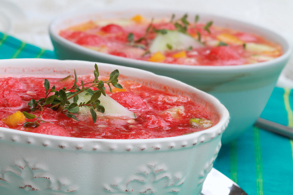 Regional Food Guide to Spain - gazpacho