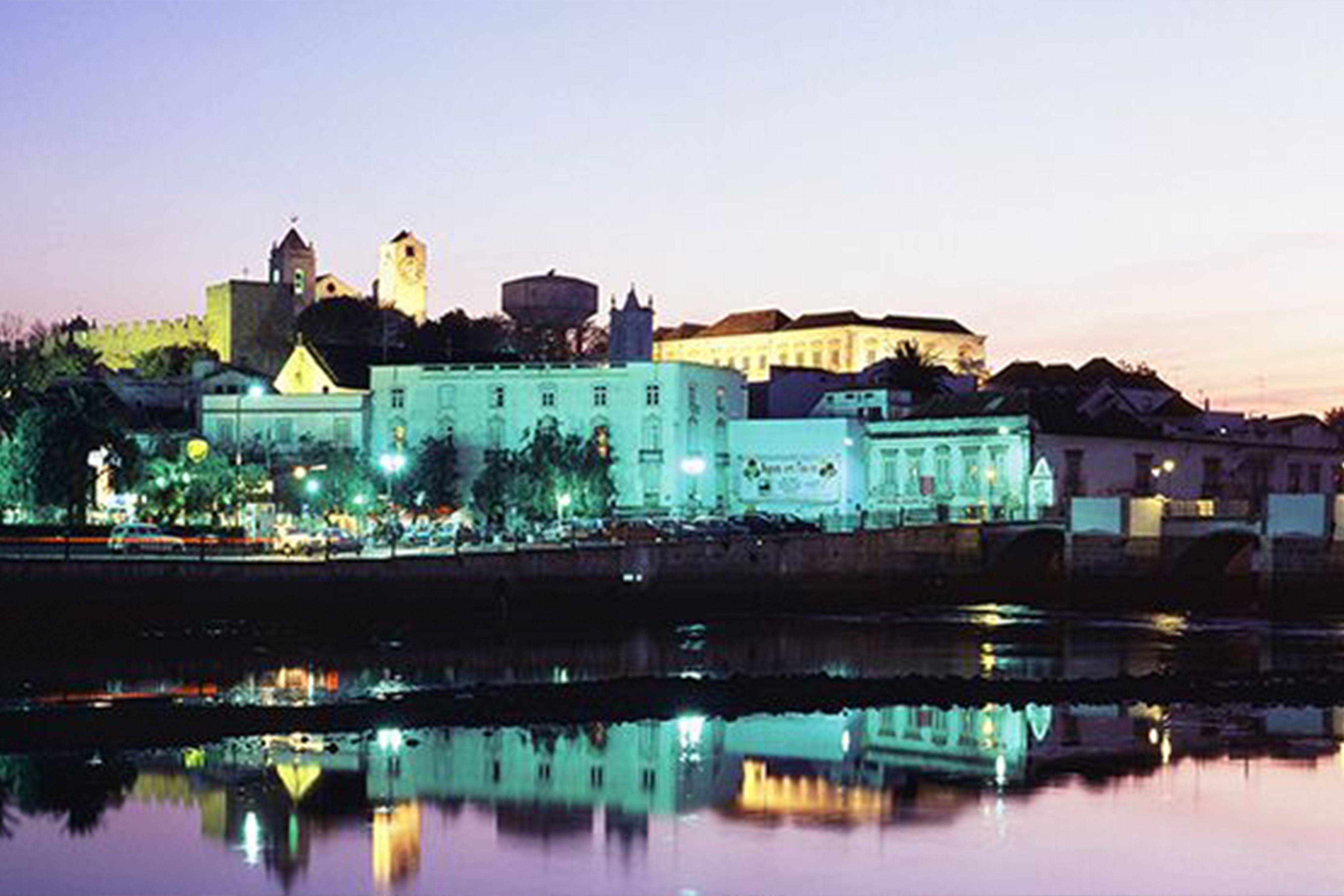 (Destination) Castle in the Algarve