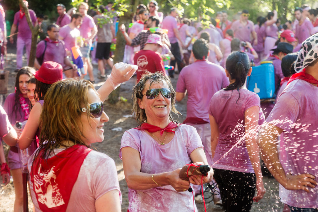 Weird festivals of Spain - Haro Wne Festival