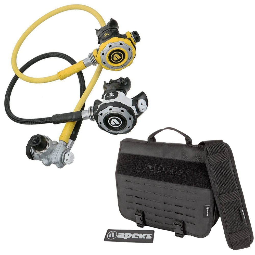 Apeks MTX-R Regulator Set - DirDirect