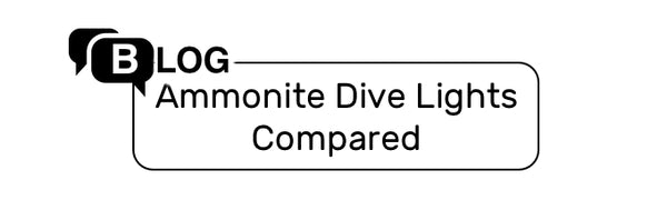 Compare Ammonite Dive Lights