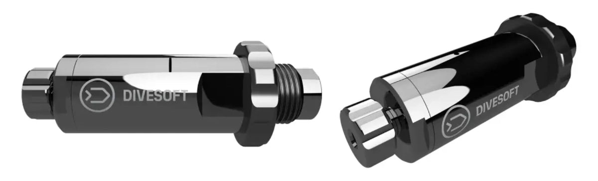 Divesoft Professional Flow Limiter