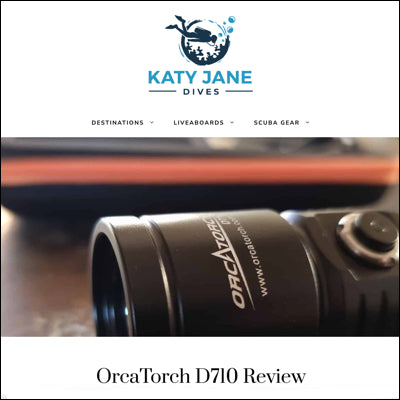 Katy Jane Dives Review