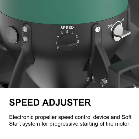 Suex Scooter Speed Adjuster