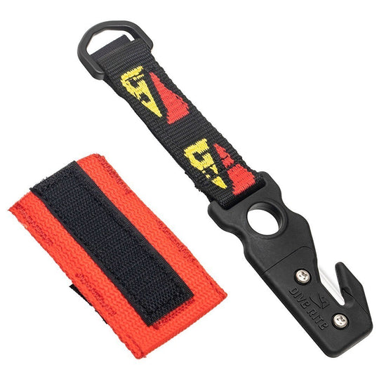 Diving Knife Ceramic Blade Line Cutter Non-Magnetic – AKUANA Gear