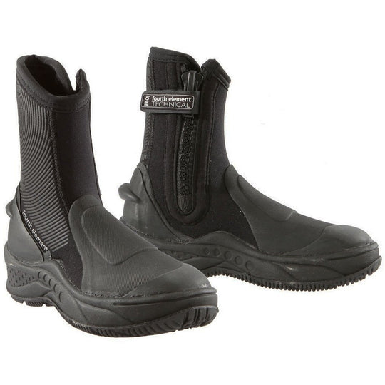 Waterproof B2 6.5mm Semi-Dry Boots - DirDirect