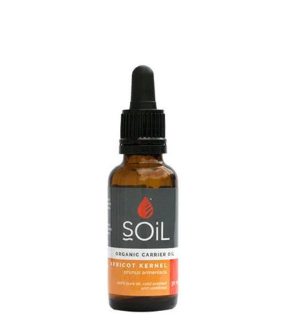 Click here to shop our Apricot Kernel Oil!