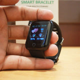 D13 Smart Bracelet Fitness Tracker Smartwatch MegaDukan