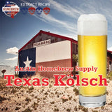 AHS Texas Kolsch Beer Making Kit tile