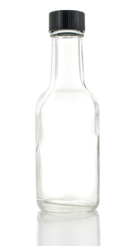 Glass Liqueur Bottle - 50 mL (48 ct)