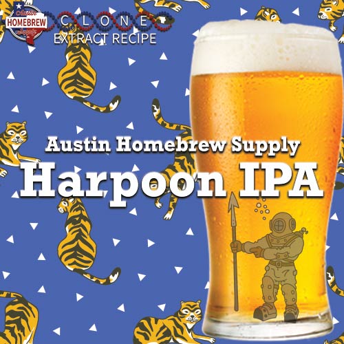 cost of harpoon ipa