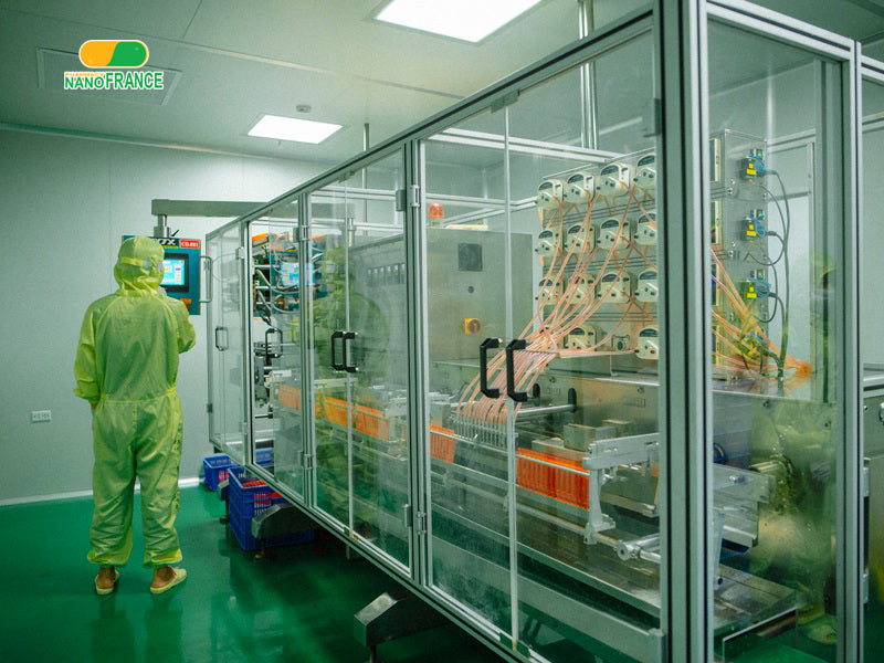 Gia công thực phẩm chức năng bảo vệ xương khớp