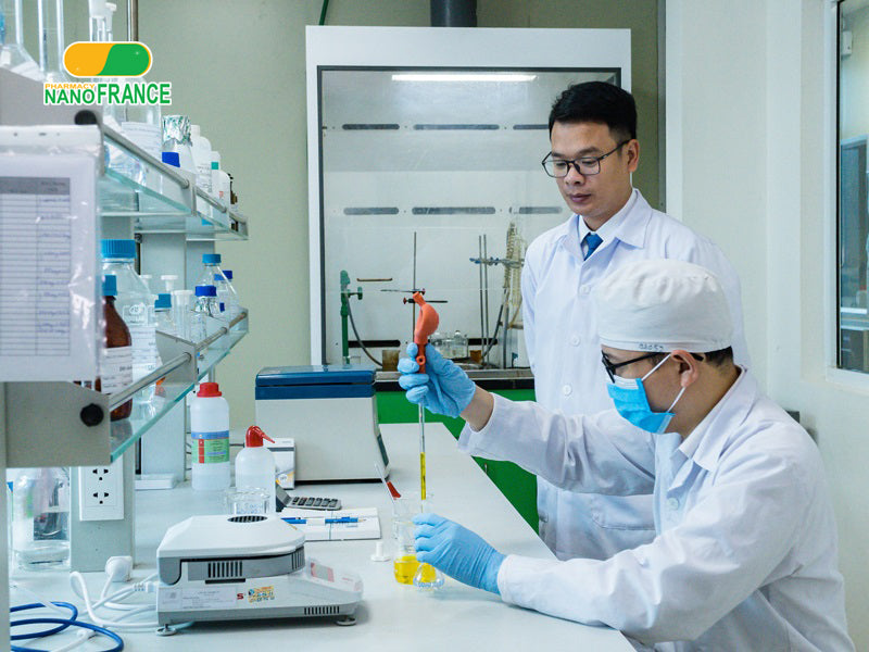 sản xuất thực phẩm chức năng bổ não
