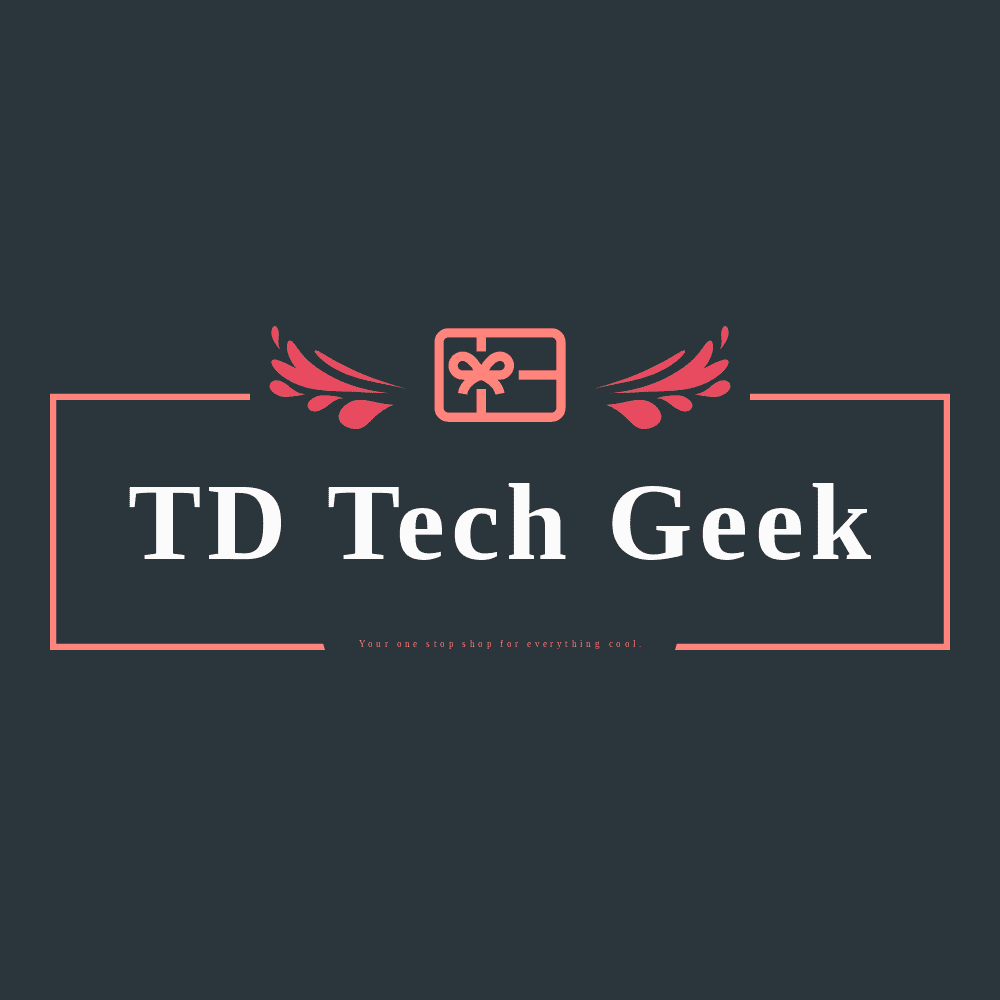 TD Tech Geek