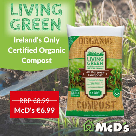 Living Green All Purpose Compost