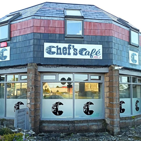 Chefs Cafe McD's Loughrea