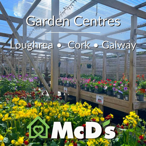 McD's Garden Centres Loughrea, Galway & Cork